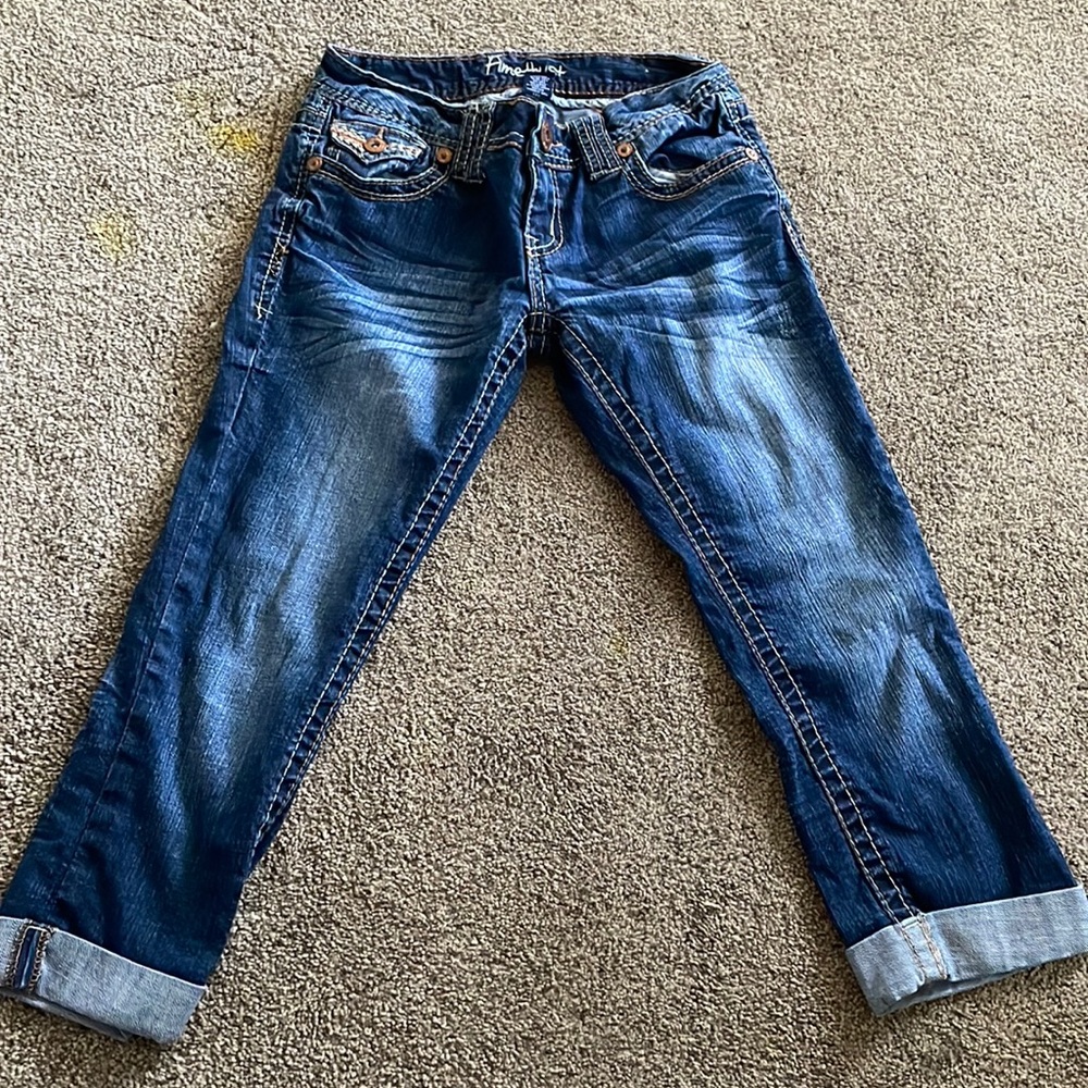 Denim Jeans AMETHYST 3
